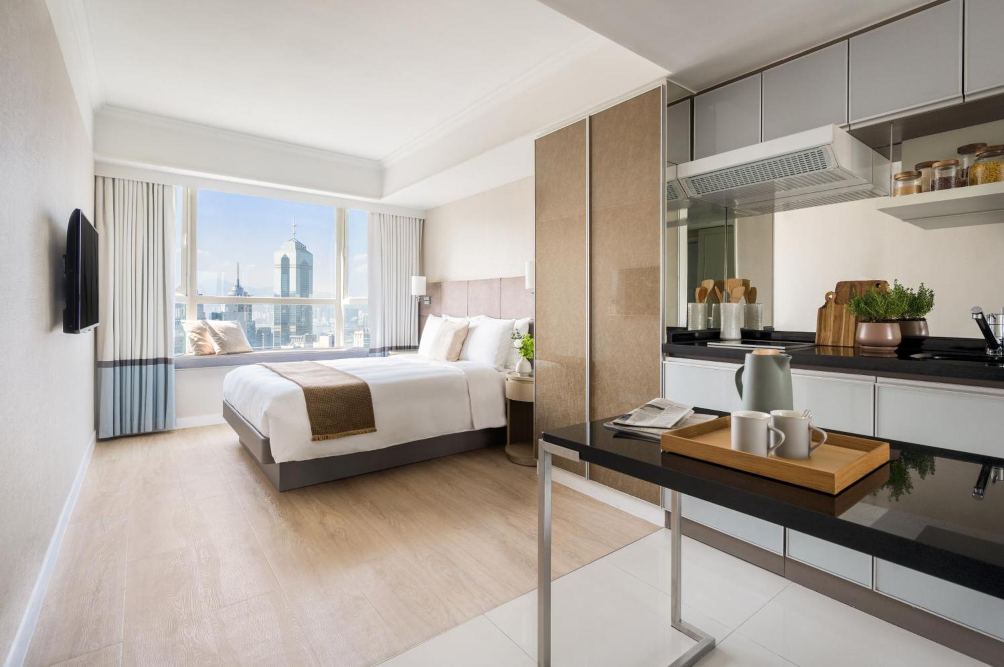 Skyline Zimmer