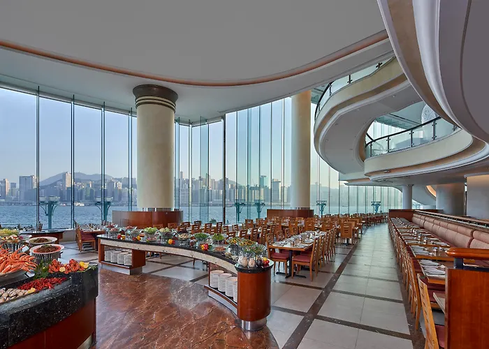 Harbour Grand Kowloon Hotel Hong Kong