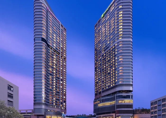 Holiday Inn Express Hong Kong Kowloon East, An Ihg Hotel