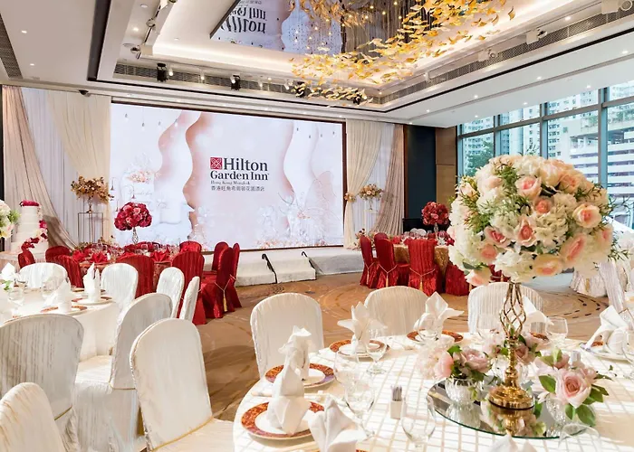 Hilton Garden Inn Hong Kong Mongkok