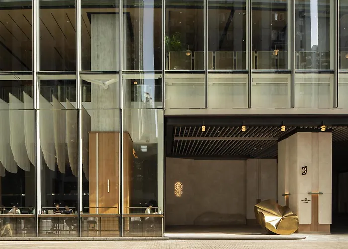 Hotel East Hongkong