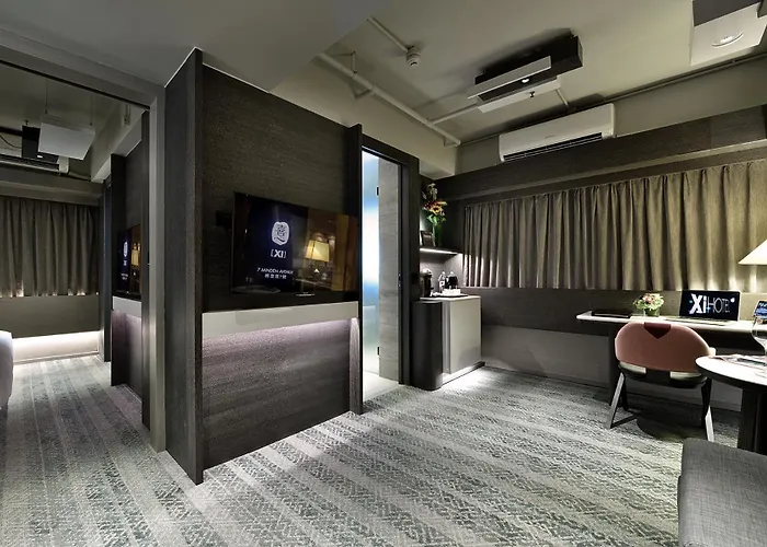 XI Hotel Hong Kong
