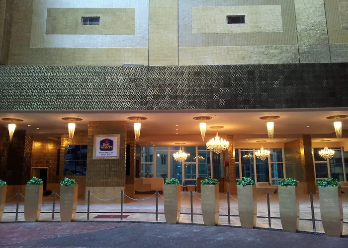 Ramada Grand Tsim Sha Tsui Hotel Hong Kong