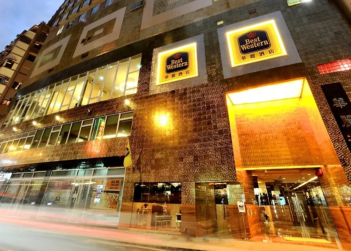Ramada Grand Tsim Sha Tsui Hotel Hong Kong