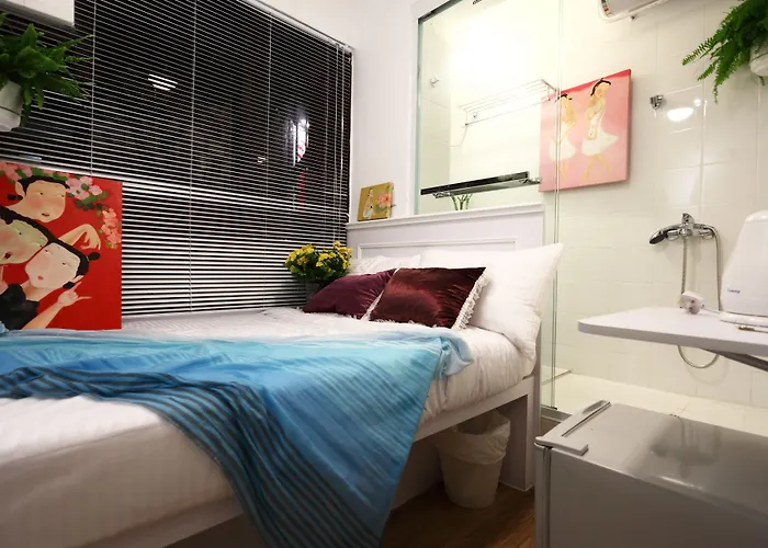 Hotel Apple lnn Causeway Bay Hongkong