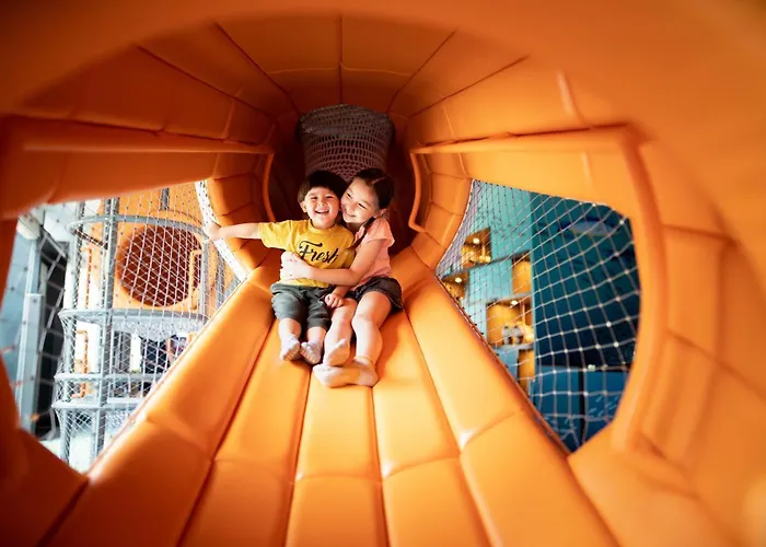 Hong Kong Ocean Park Marriott Hotel