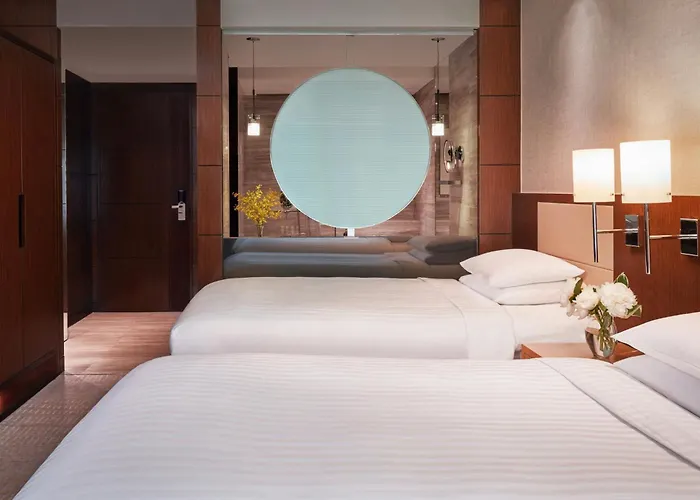 Hotel Courtyard By Marriott Hongkong