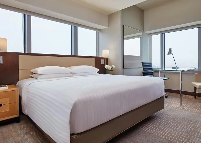 Hotel Courtyard By Marriott Hongkong